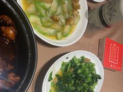 -柴米油盐三杯鸡(象山北路店)