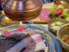 -金顺韩式烤肉·网红烤肉店(广利路店)