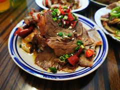 秘制卤牛肉-三镇卤货二公司(汉街店)
