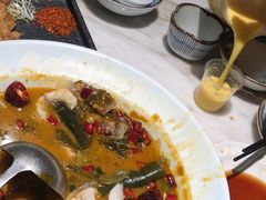 -周渝食惦·酸菜鱼精致川菜(横岗店)