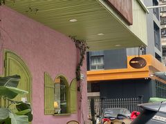 -六区宿舍咖啡店