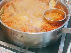 -青柠记忆泰式海鲜火锅(合生汇购物中心店)