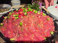 -码头故事火锅(大丰店)