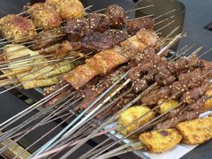 -马海涛牛肉串·午市牛腩饭·烧烤夜宵(领汇广场店)