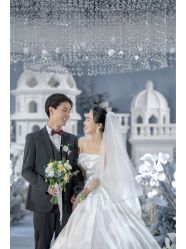 -MECCI婚礼摄影跟拍(红东方广场店)
