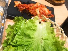 -花味·自助烤肉(雨花客厅店)