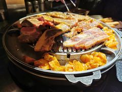 -大山炭火烤肉自助(印象城店)