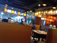 大堂-小杨烤肉·陕西烧烤·陕西地方菜(龙首店)