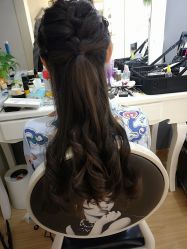 -熙画美上门MakeUp美甲美睫