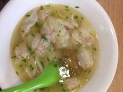 鸡汤馄饨-老乡鸡(桐城市盛唐店)