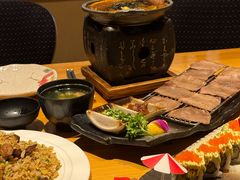 -大岛日本料理铁板烧(南通大饭店)