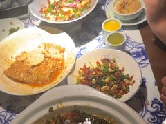 -卢大鲜鱼头捞饭(美利广场店)