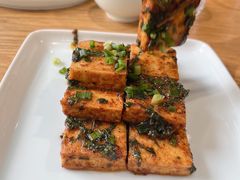 石屏香煎豆腐-一坐一忘云南菜(三里屯店)