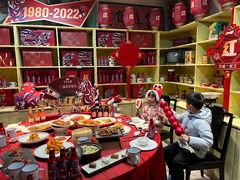 包厢-和平菓局(王府井店)