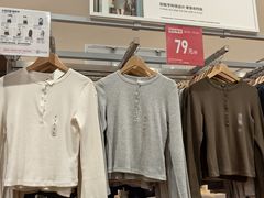 -优衣库(青岛万象城店)