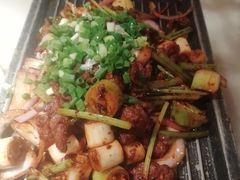 -绿茶餐厅(千岛湖银泰城店)