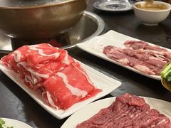 -前门张记涮肉(前门店)