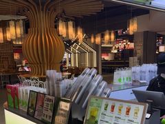 -Yes Lemon就是柠·手打柠檬茶(苏州中心一店)