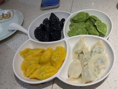 -船歌·鱼水饺青岛菜(金狮广场店)