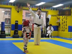 -哈喽实战跆拳道·跳绳·体能(慈云寺馆)