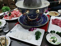 -爱新觉罗福臨火锅馆(万科滑雪场店)