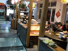 -缘福乡村铁锅炖民宿(八达岭店)