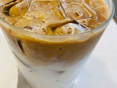 冰拿铁-法桐蛋糕·手作面包(万象城店)