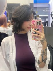 -CIT造型·烫发·染发