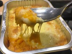 芝士焗蜜薯-花味·自助烤肉(雨花客厅店)