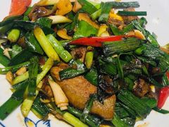 鹅肝酱菌菇-常和州·夜宵大排档(常州单店)