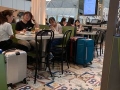 大堂-翠华餐厅(香港国际机场店)