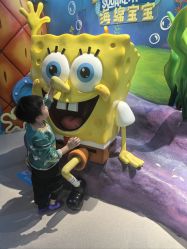 -尼克Playtime(欢乐海岸店)