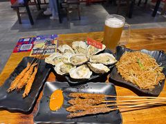 -烧蠔帮·生蚝海鲜牌档(观海店)