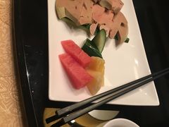 -十八棵（老龙井）御茶园(老龙井店)