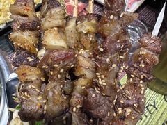 -红岸碳烤齐齐哈尔原味生态烤肉