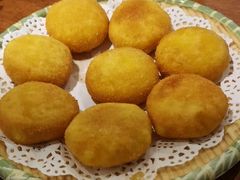 南瓜饼-海岛渔村大酒店(云霄路店)