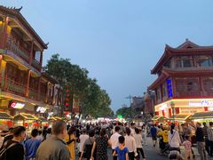 -鼓楼夜市