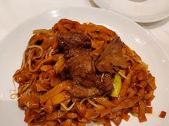 干炒牛河-稻香酒家·34年老字号·港式粤菜(汉街店)