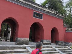 -南阳卧龙岗武侯祠