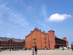 -横滨红砖仓库1号馆