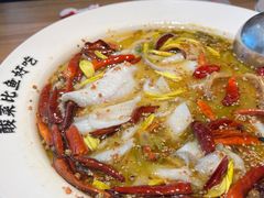 老坛子酸菜鱼-太二酸菜鱼(宁波来福士店)