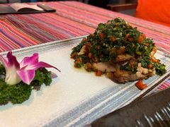 哈尼风味炝香鸡-香巴拉云南餐厅(华莱坞店)