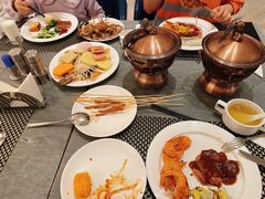 -青岛鑫江温德姆酒店
