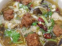 -贺莉嫂北二巷香菇芙蓉面(抗大商厦店)