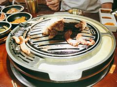 -三代烤肉(保利广场店)
