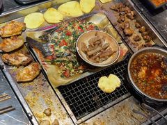 -塘屋烧烤·云南火塘烧烤品牌(新亚洲店)