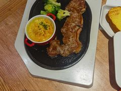 -豪客来牛排(成都锦江大融城店)