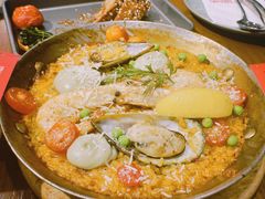 -CRAZYONES西班牙海鲜饭(上海美罗城店)