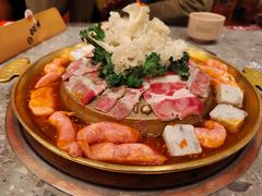 -牛牛章·章鱼水煎肉(光谷世界城店)