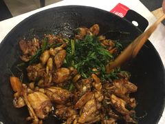 -阿婆农家菜(车墩店)